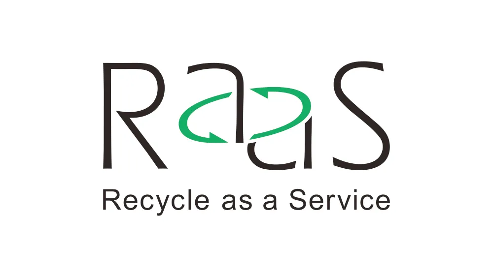 Plastic Recycling DX Solution　「RaaS」